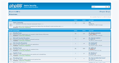 Desktop Screenshot of forum.xatrix.org